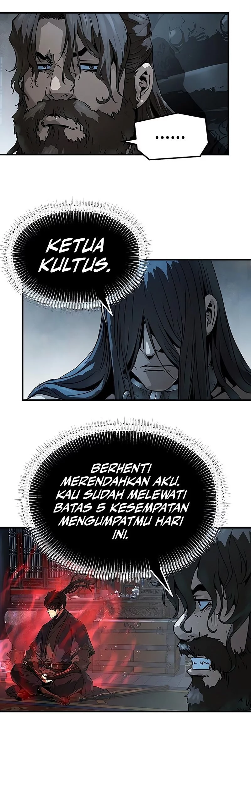 Absolute Regression Chapter 67 page 33