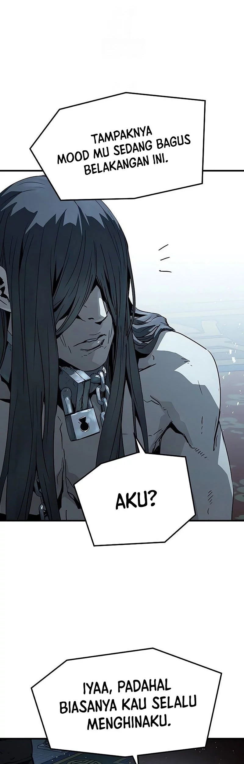 Absolute Regression Chapter 71 page 71