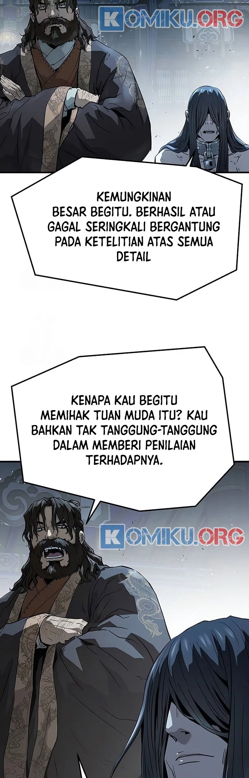 Absolute Regression Chapter 71 page 78