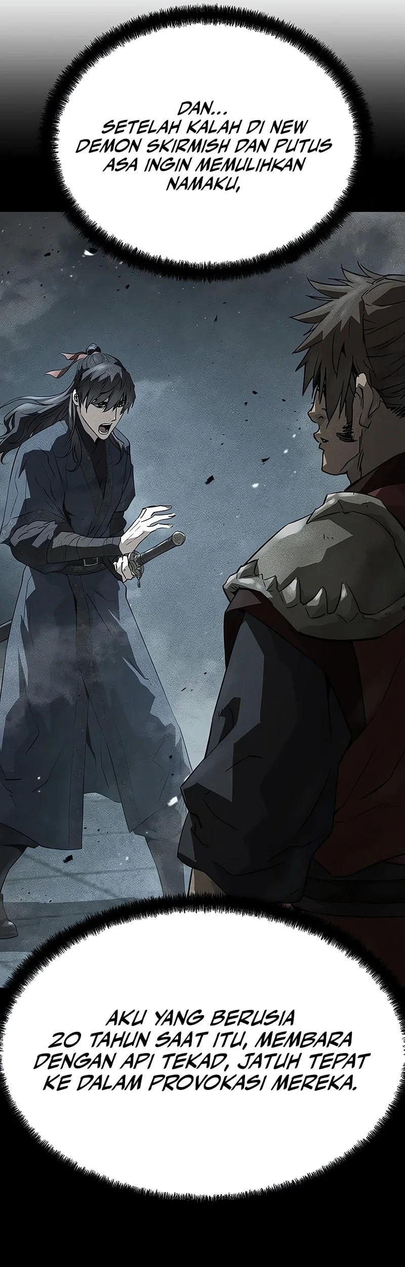 Absolute Regression Chapter 91 page 6