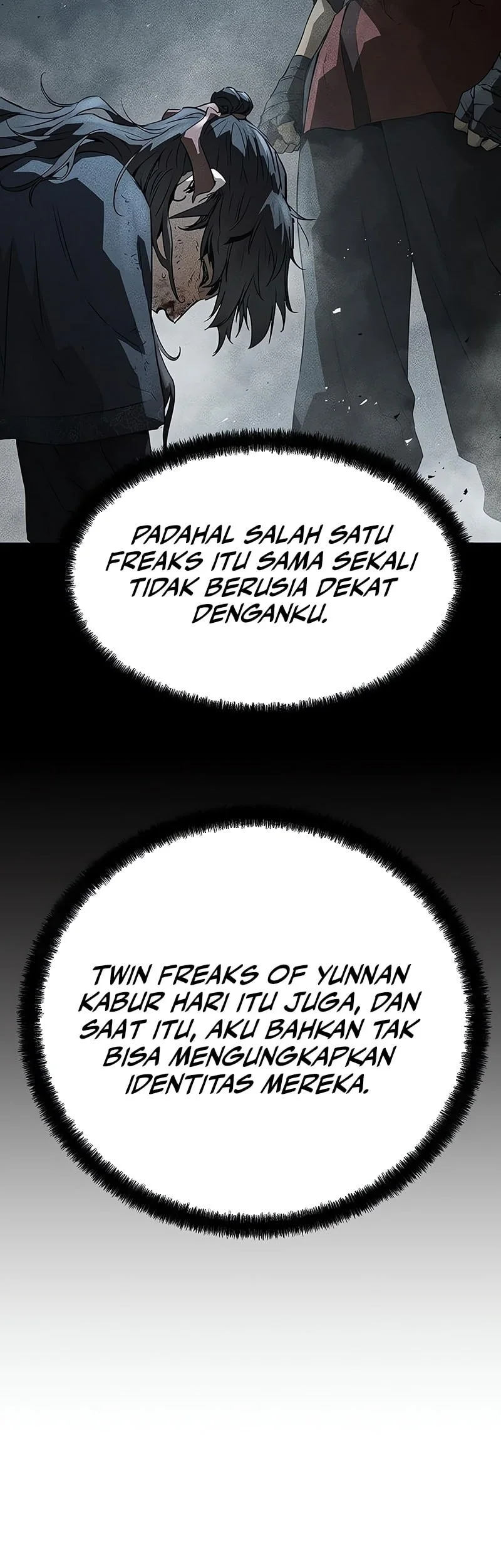 Absolute Regression Chapter 91 page 8