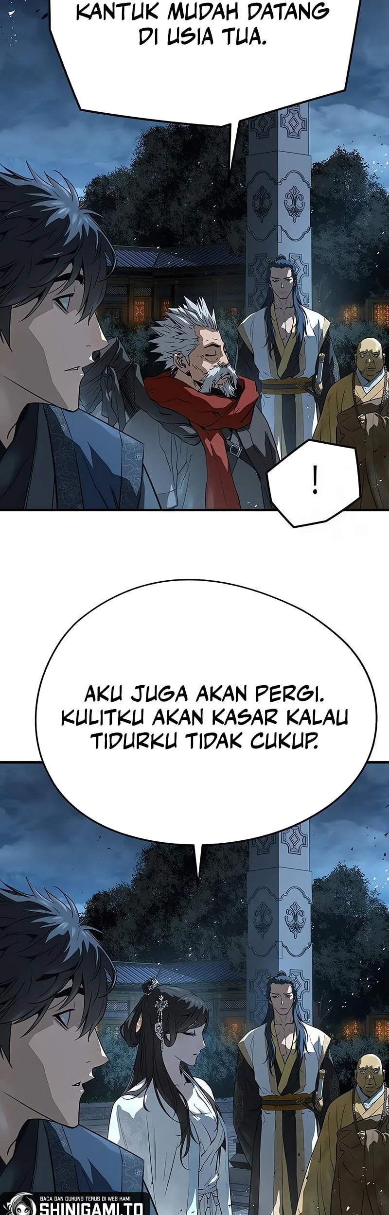Absolute Regression Chapter 91 page 24