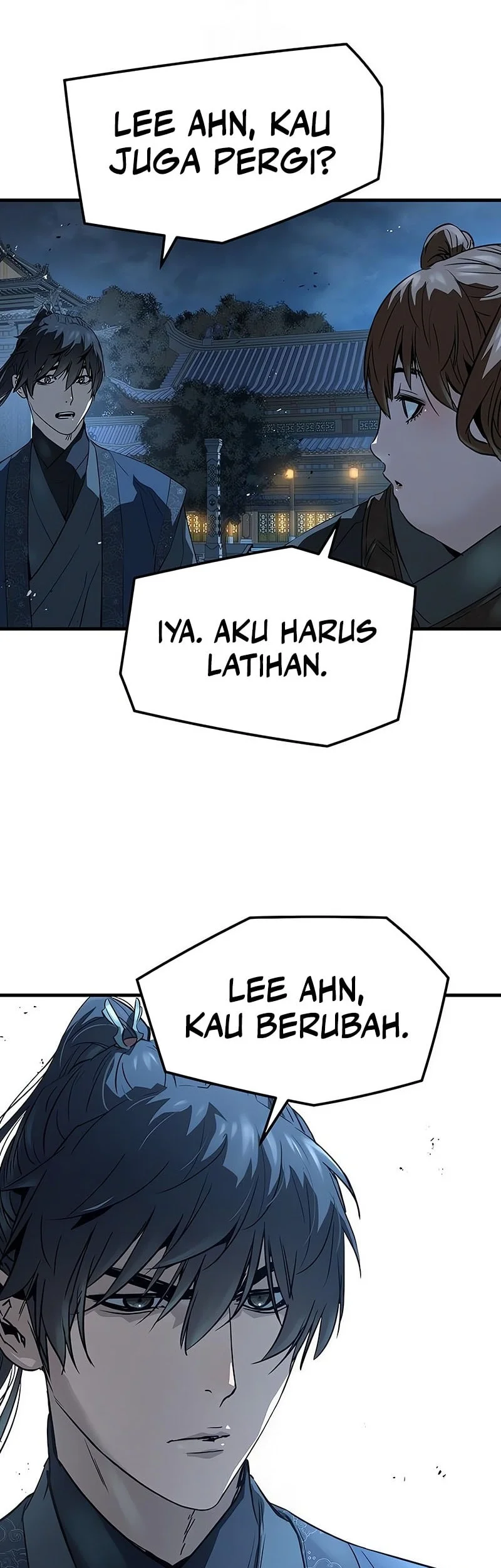 Absolute Regression Chapter 91 page 27