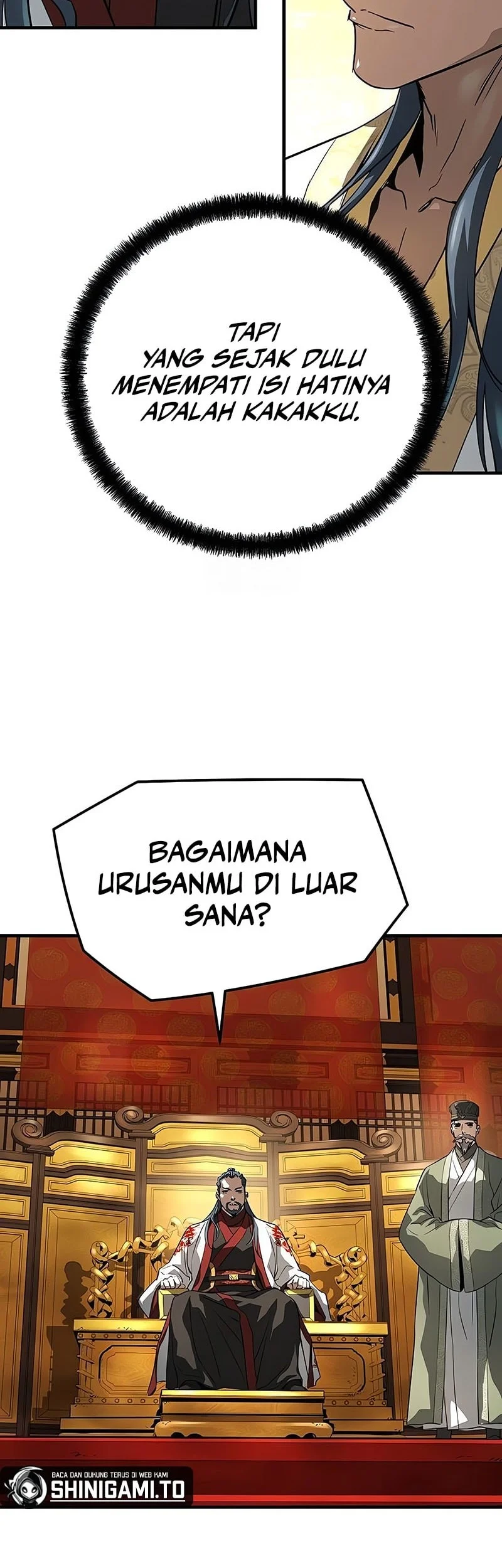 Absolute Regression Chapter 92 page 45