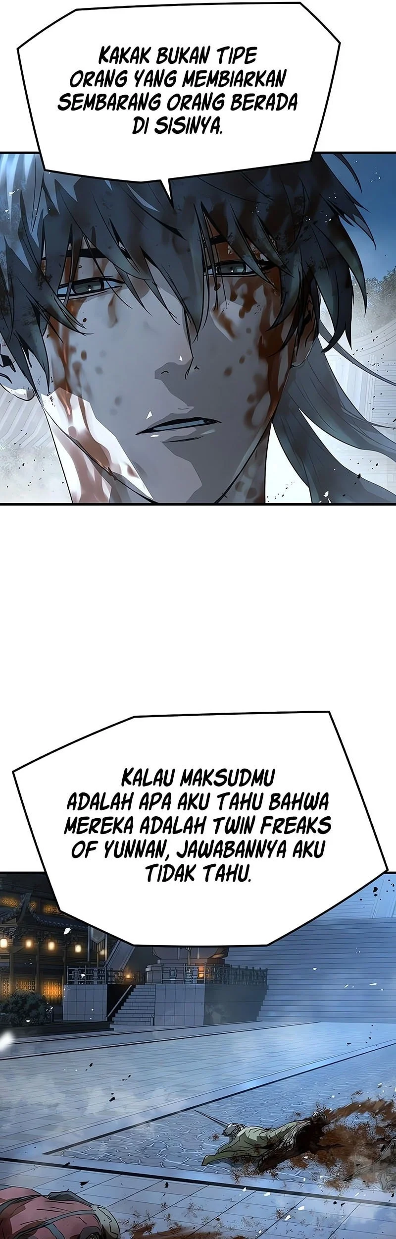 Absolute Regression Chapter 92 page 6