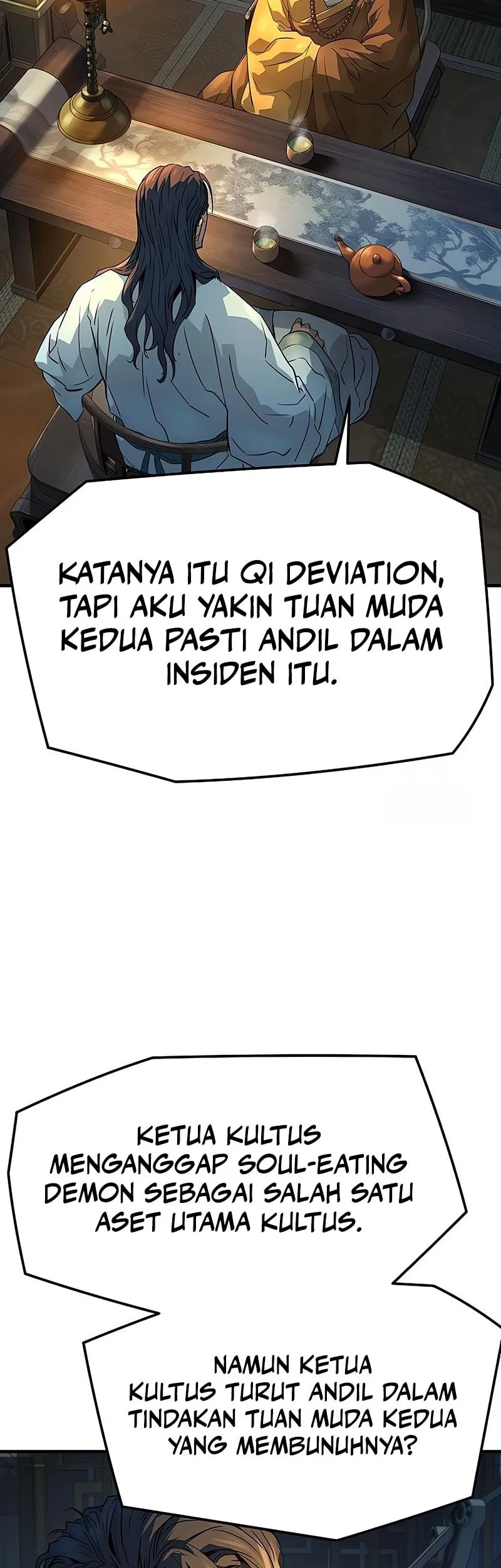 Absolute Regression Chapter 92 page 19