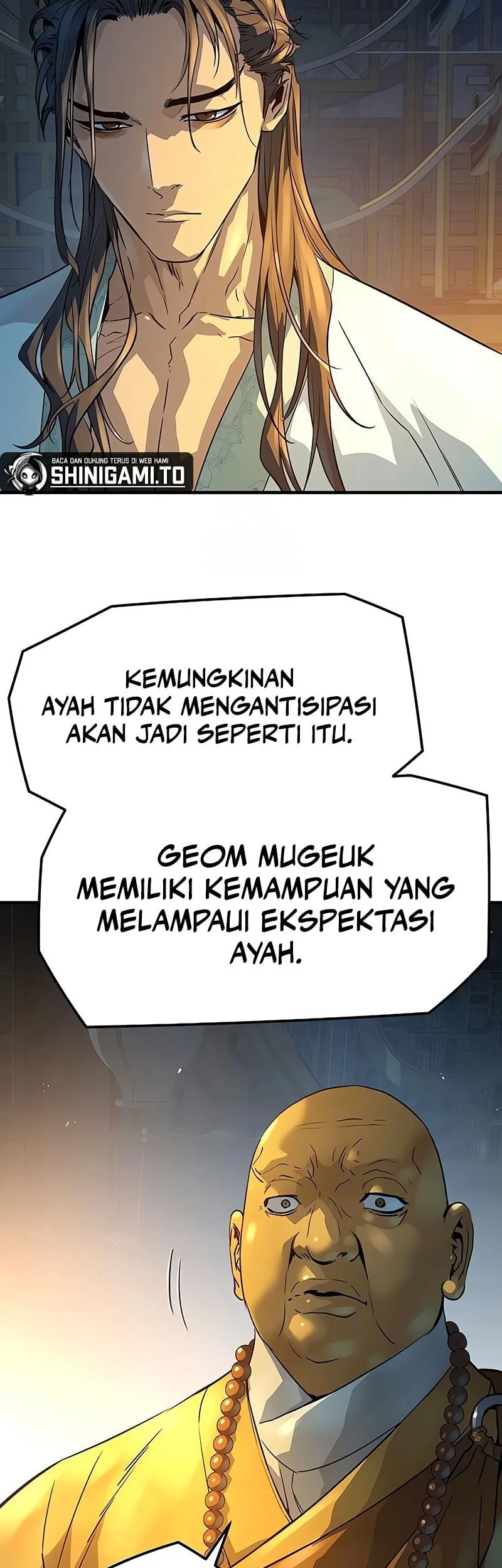 Absolute Regression Chapter 92 page 20