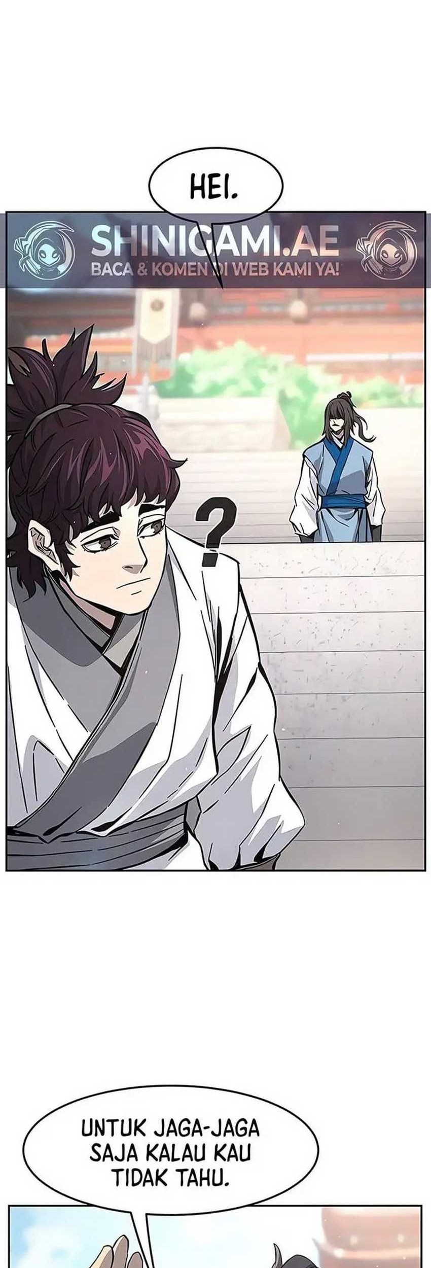 Absolute Sword Sense Chapter 130 page 41