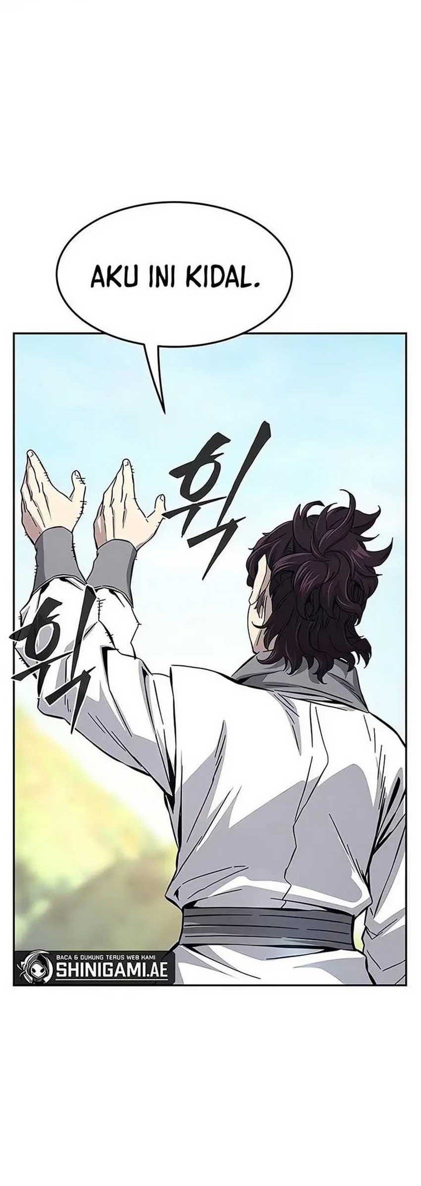Absolute Sword Sense Chapter 130 page 43