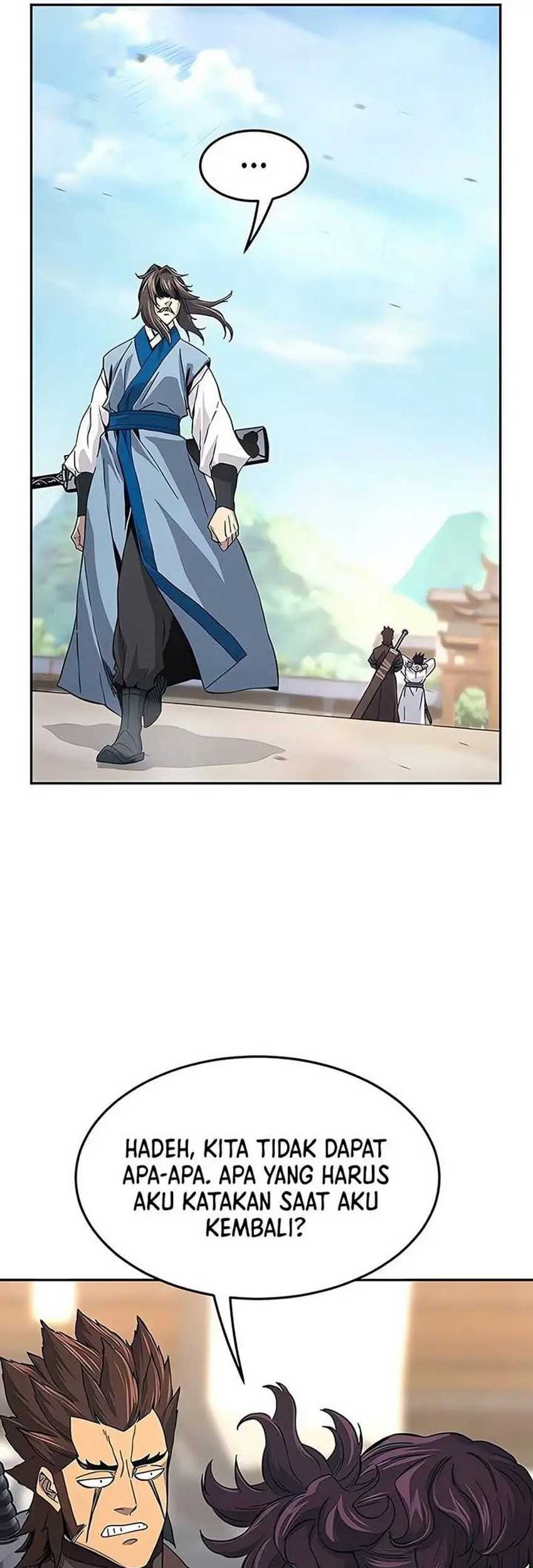 Absolute Sword Sense Chapter 130 page 44