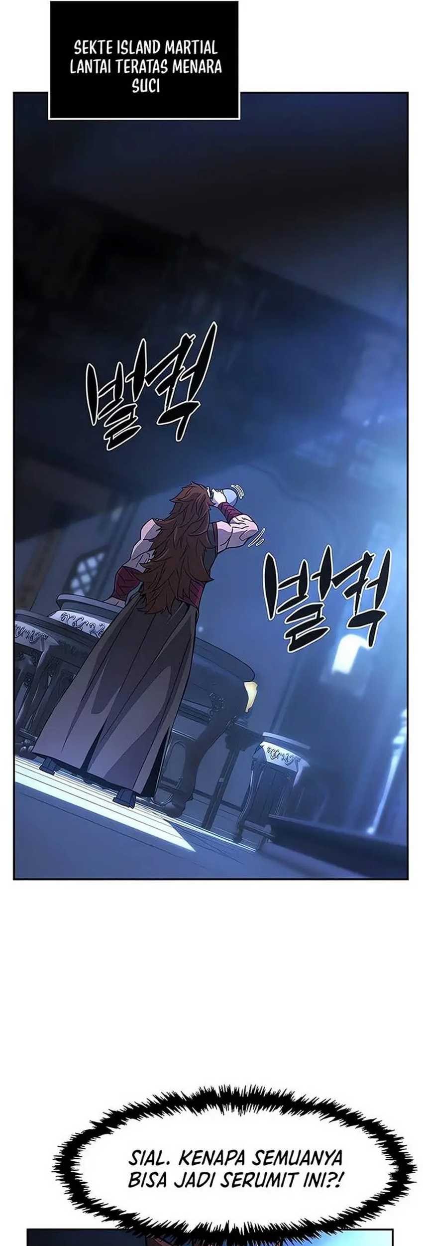 Absolute Sword Sense Chapter 130 page 49