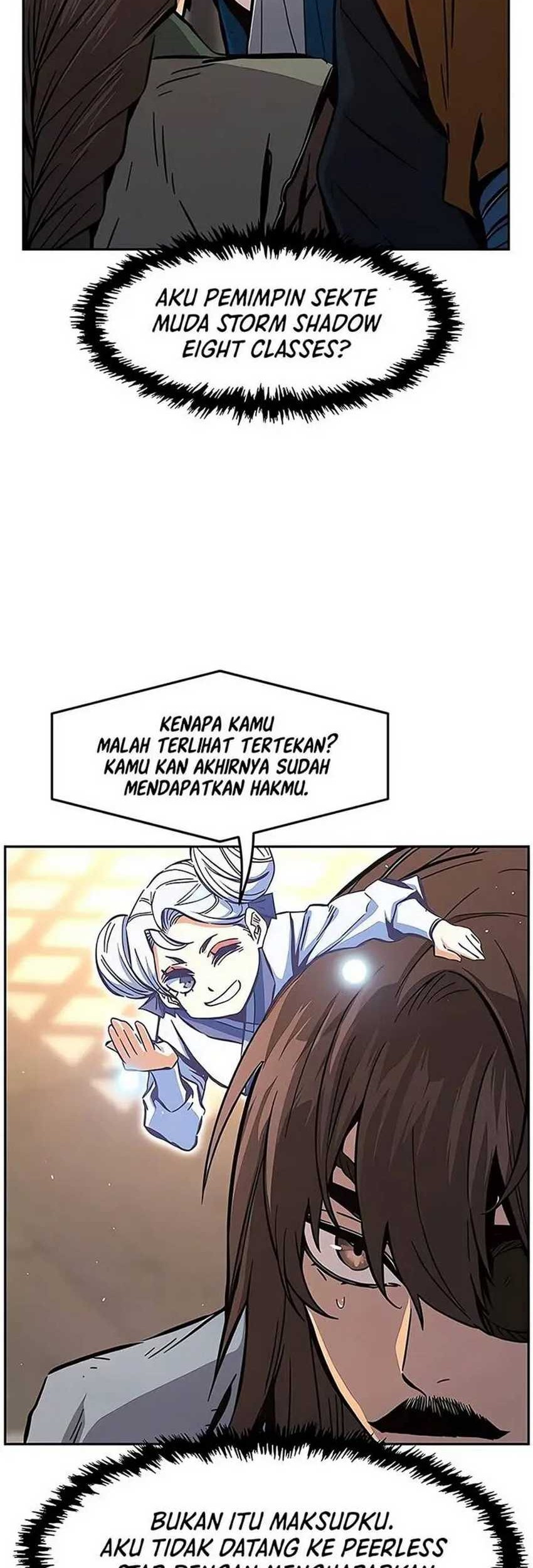 Absolute Sword Sense Chapter 130 page 3