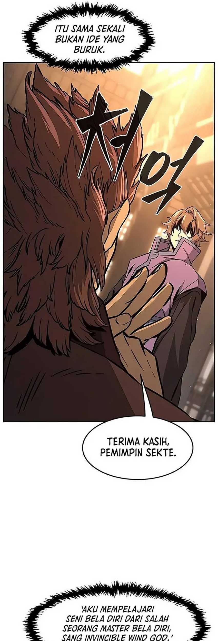 Absolute Sword Sense Chapter 130 page 16