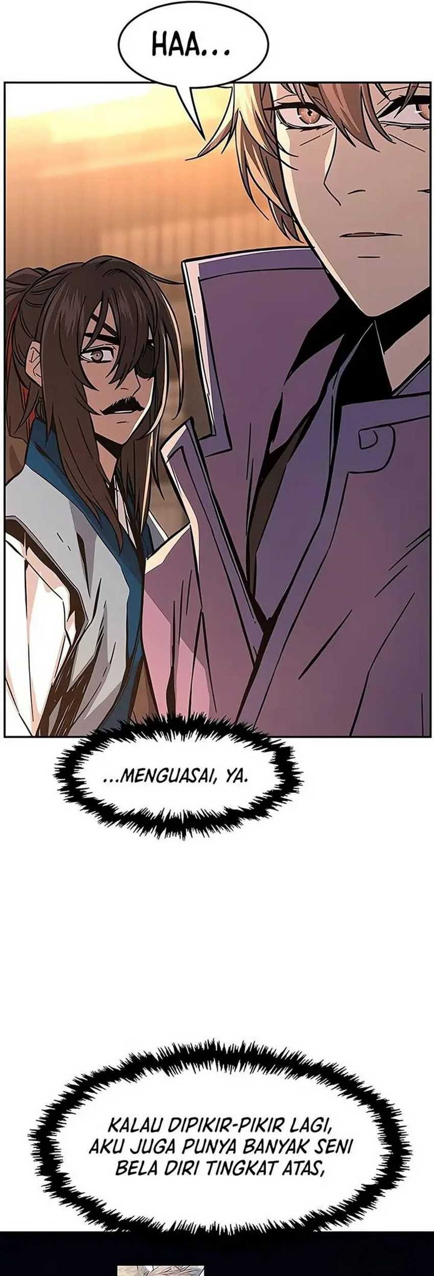 Absolute Sword Sense Chapter 130 page 20