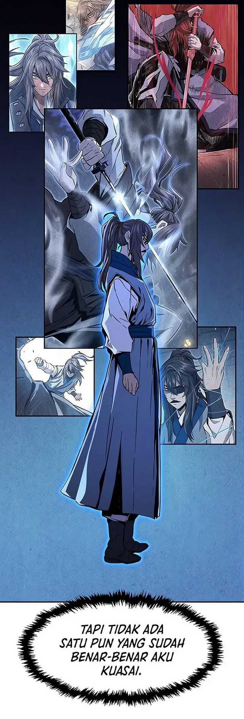 Absolute Sword Sense Chapter 130 page 21