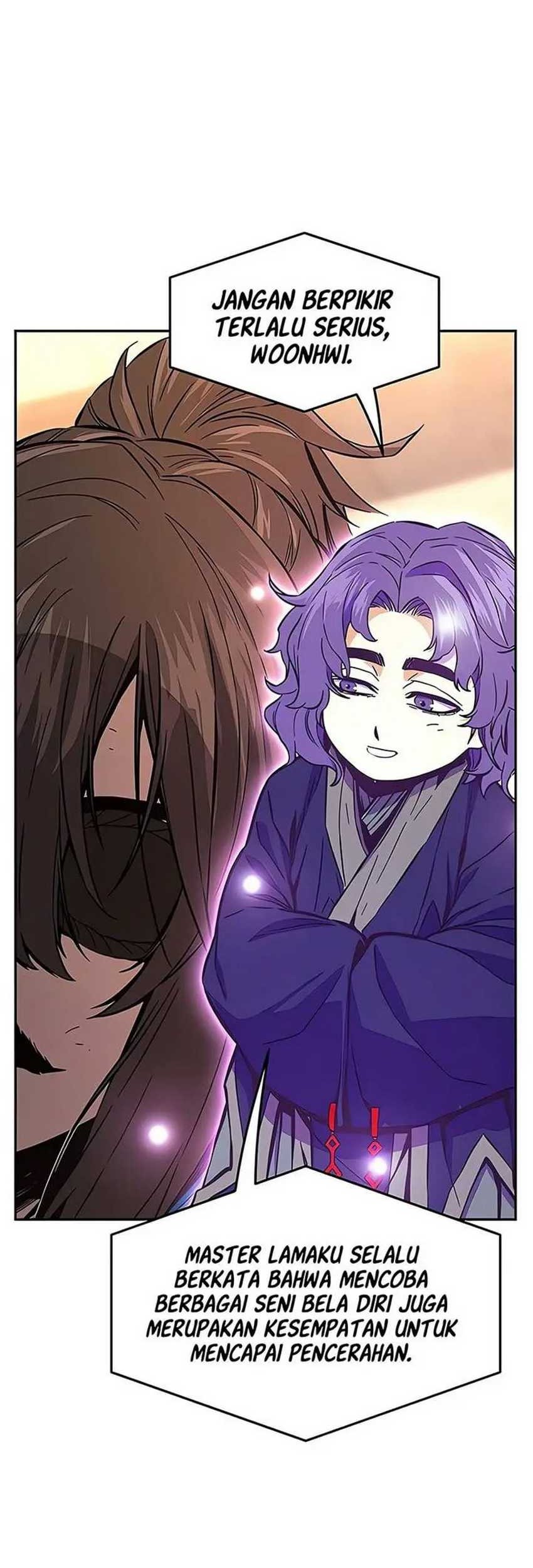 Absolute Sword Sense Chapter 130 page 22