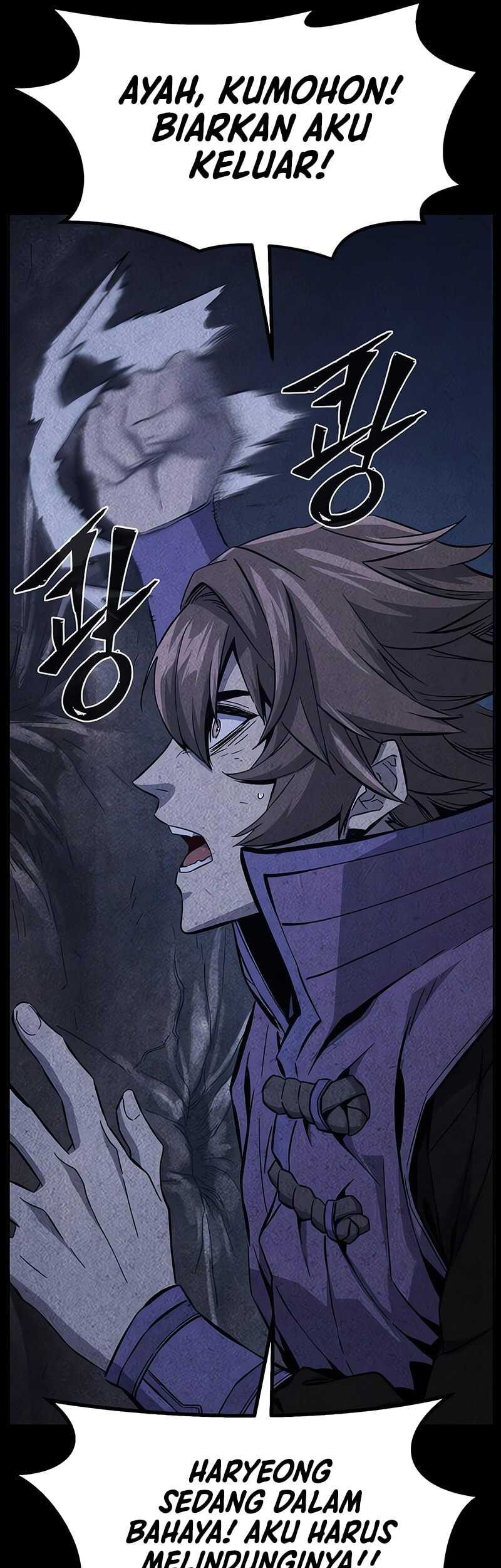 Absolute Sword Sense Chapter 131 page 34