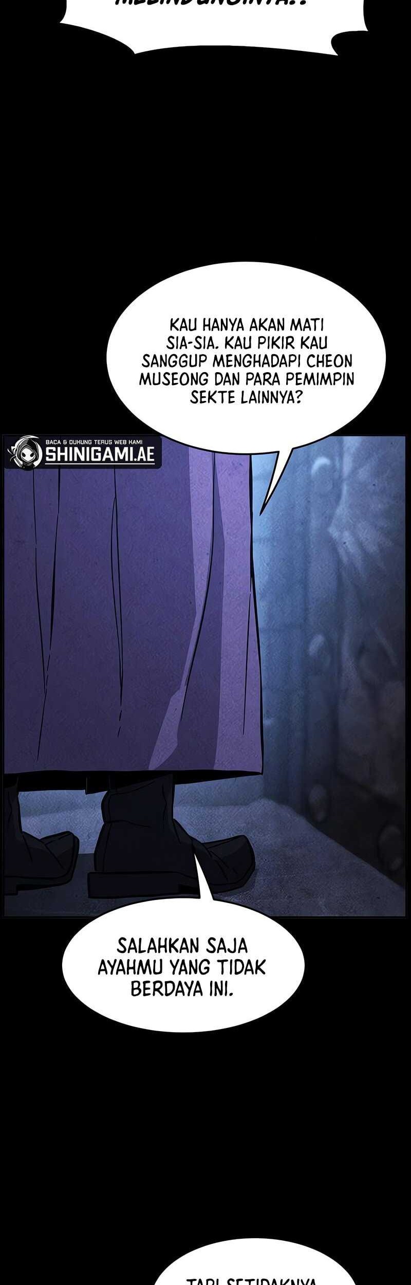 Absolute Sword Sense Chapter 131 page 35