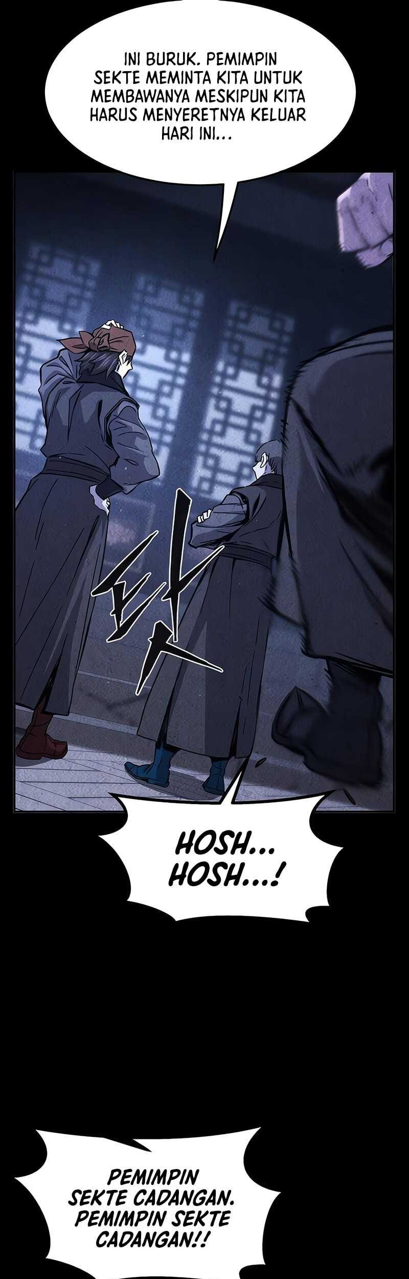 Absolute Sword Sense Chapter 131 page 42