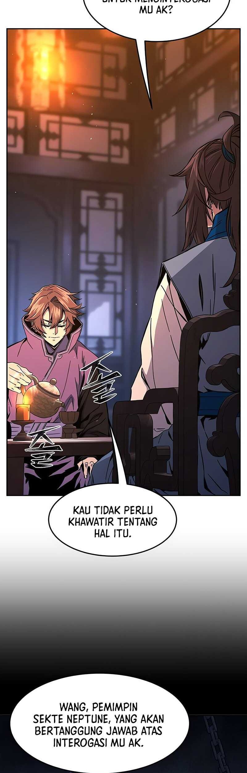 Absolute Sword Sense Chapter 131 page 3