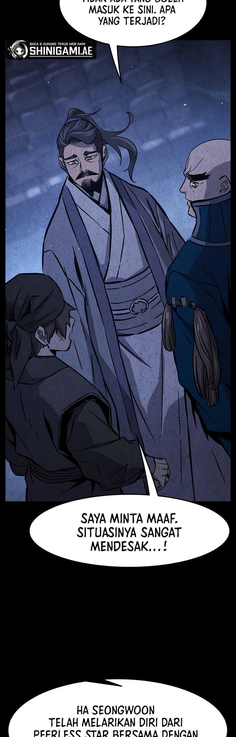 Absolute Sword Sense Chapter 131 page 28
