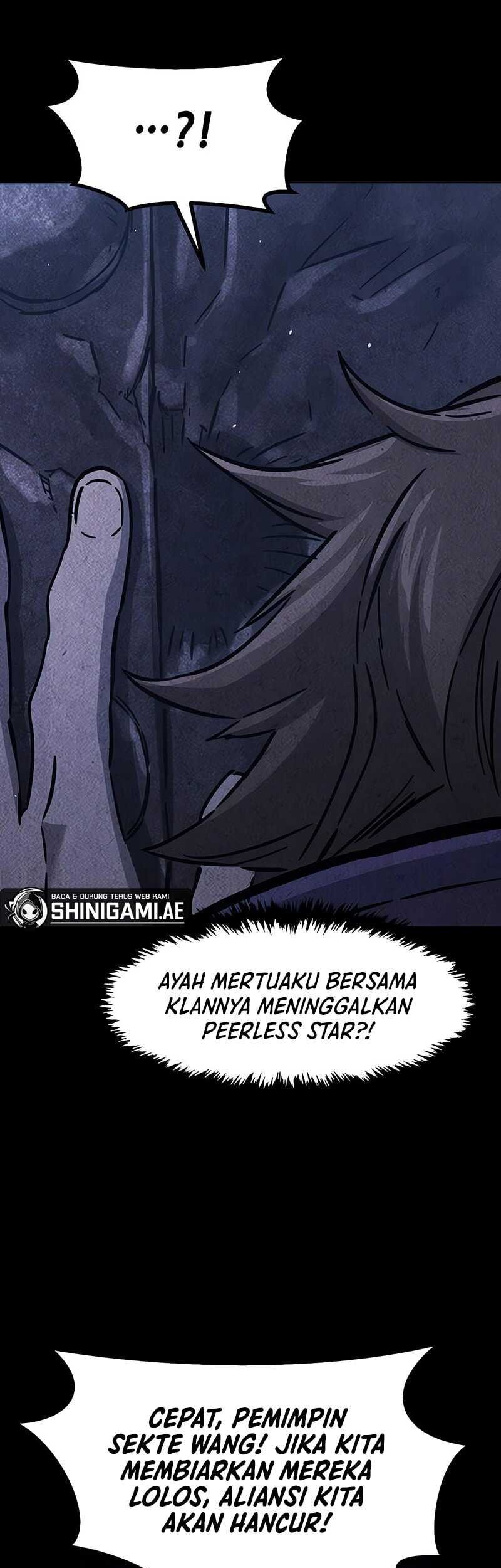 Absolute Sword Sense Chapter 131 page 30