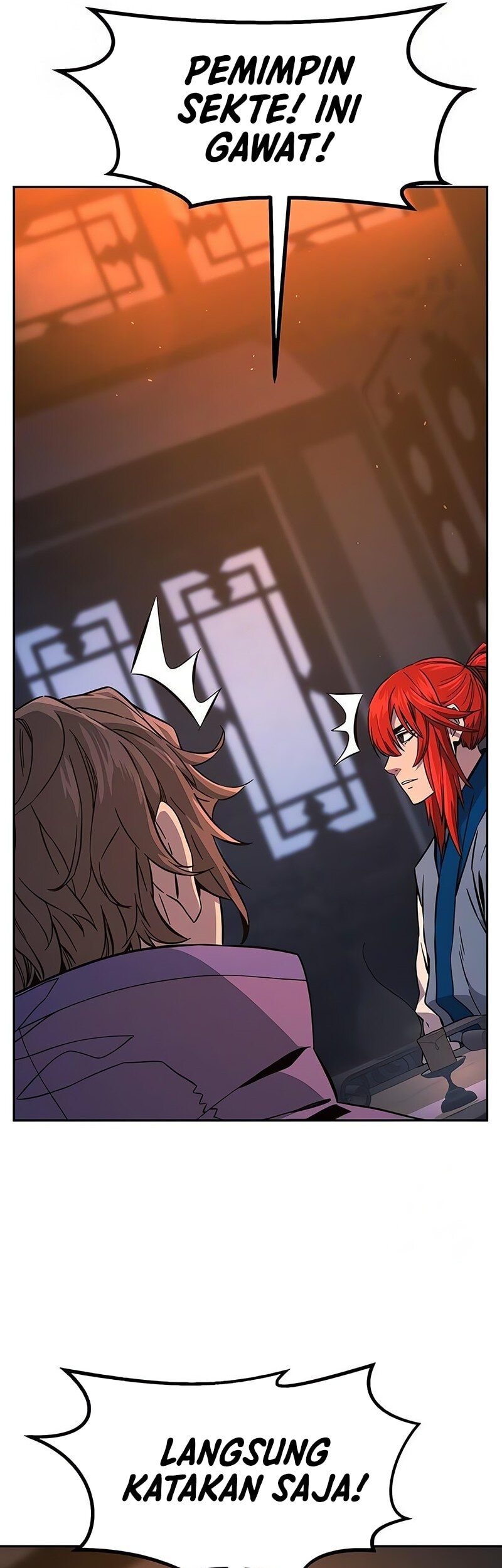 Absolute Sword Sense Chapter 132 page 34