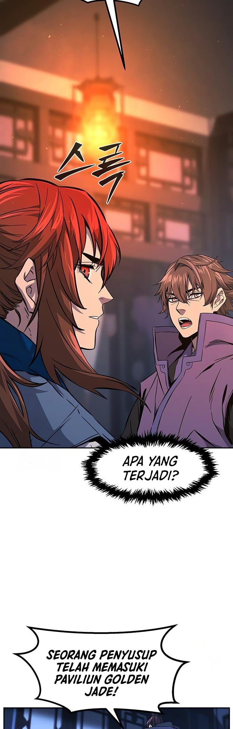 Absolute Sword Sense Chapter 132 page 35