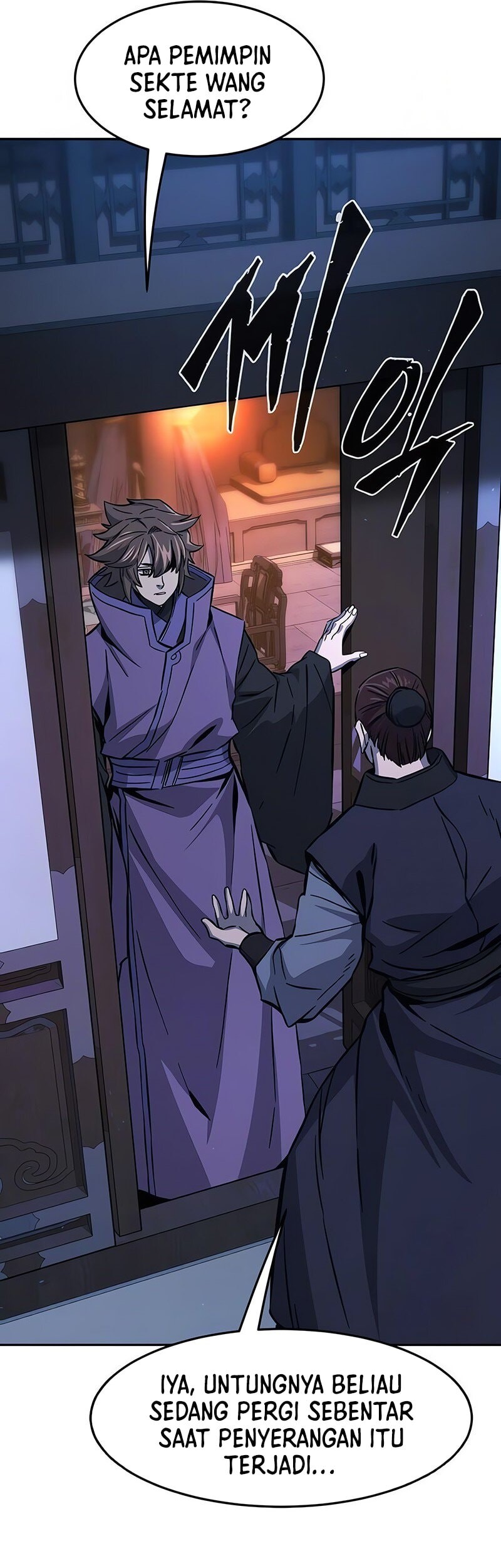 Absolute Sword Sense Chapter 132 page 38