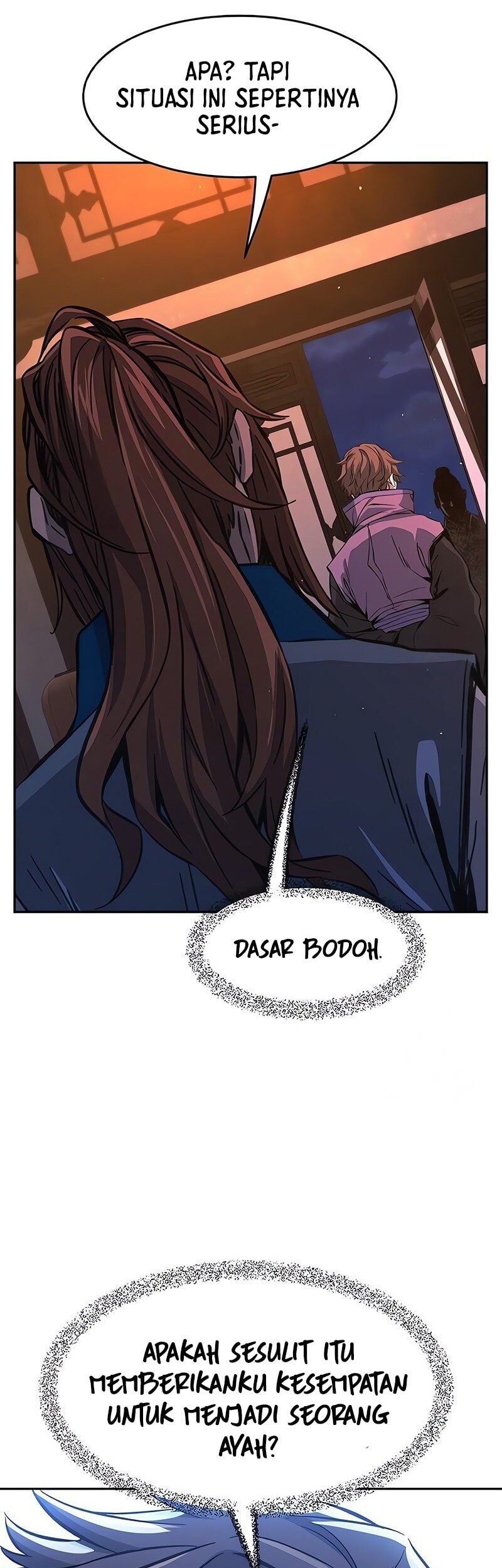Absolute Sword Sense Chapter 132 page 40