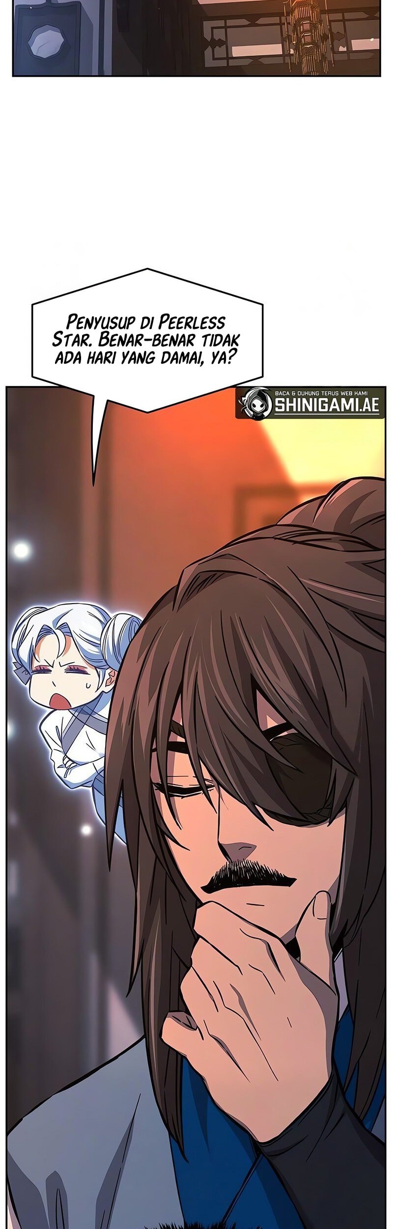 Absolute Sword Sense Chapter 132 page 43