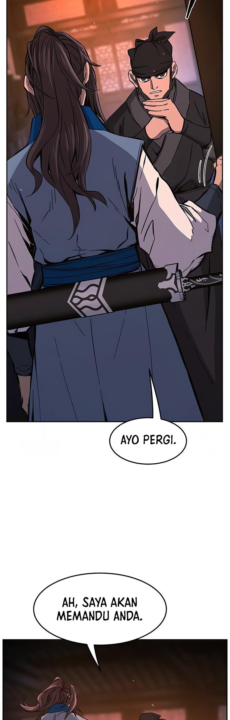 Absolute Sword Sense Chapter 132 page 51