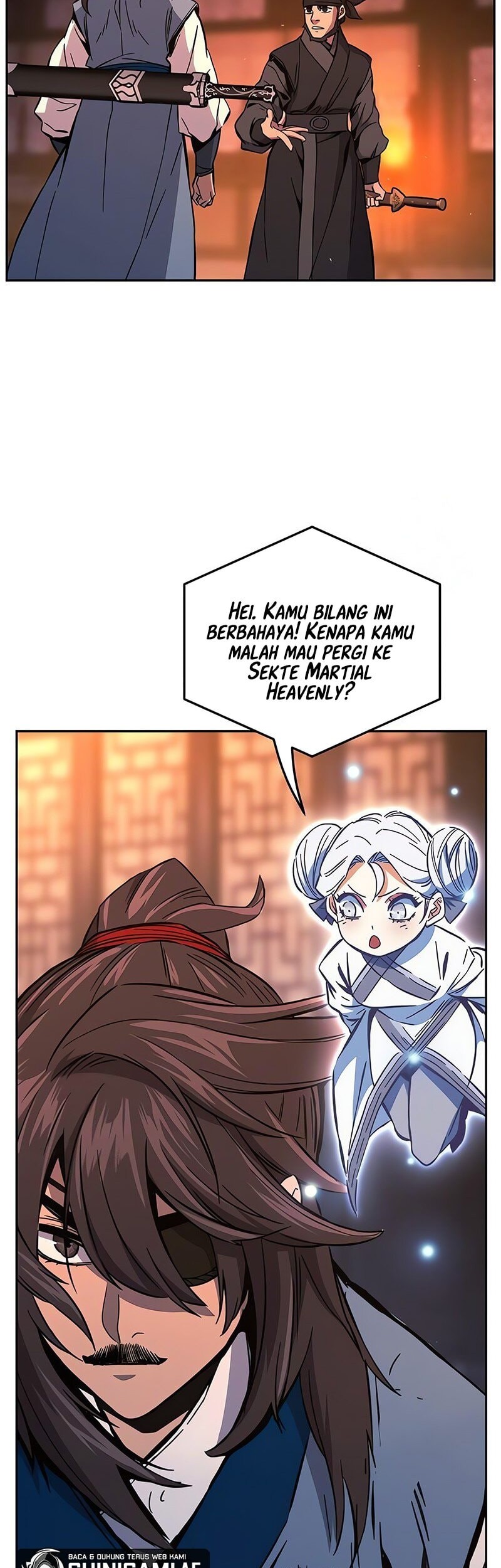 Absolute Sword Sense Chapter 132 page 52