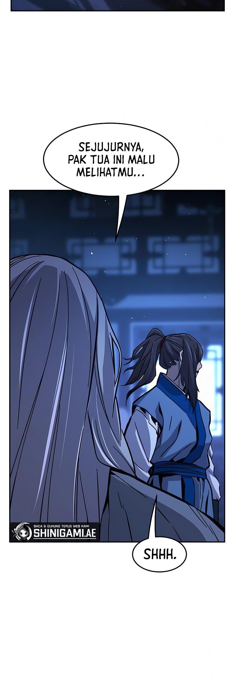 Absolute Sword Sense Chapter 132 page 57