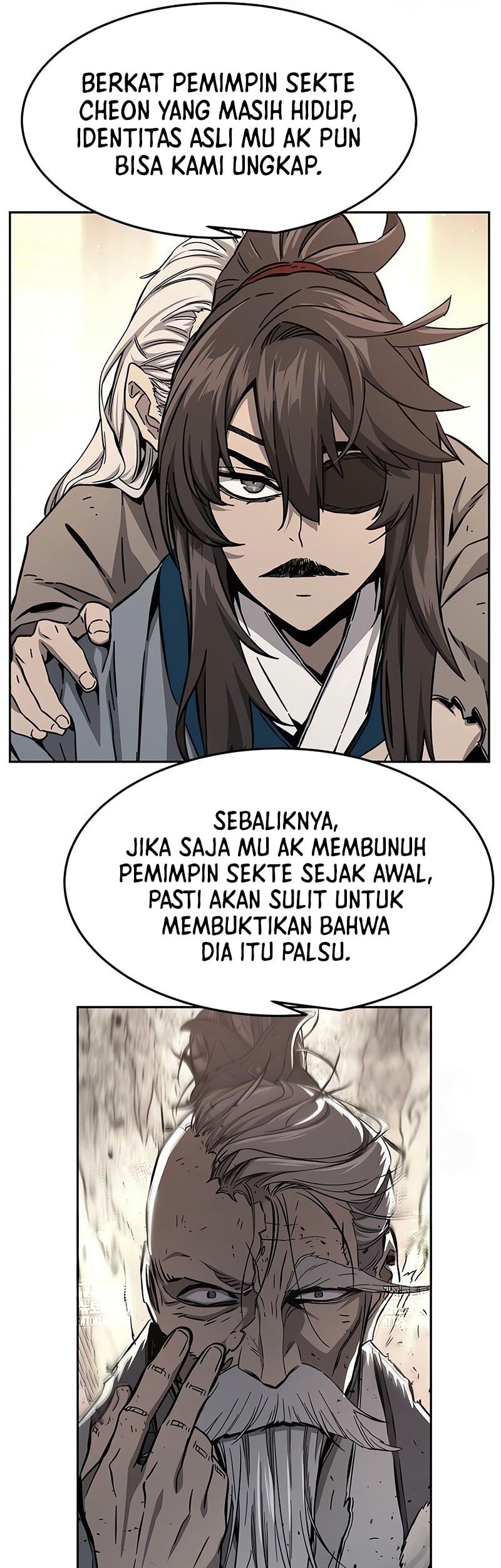 Absolute Sword Sense Chapter 132 page 62