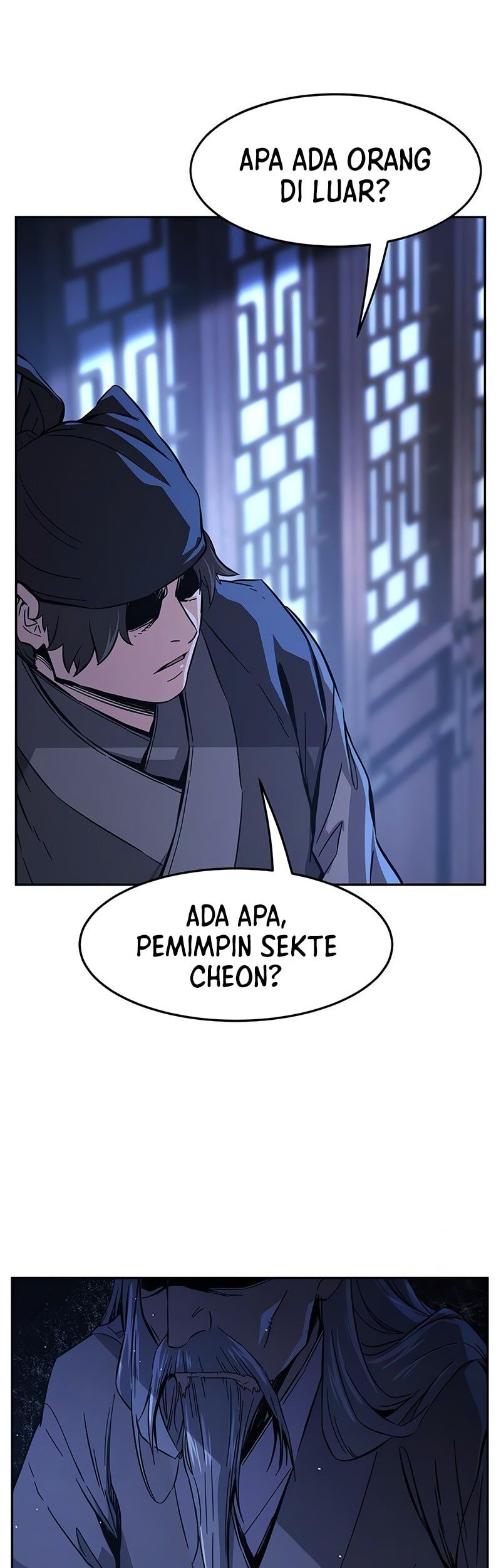 Absolute Sword Sense Chapter 132 page 3