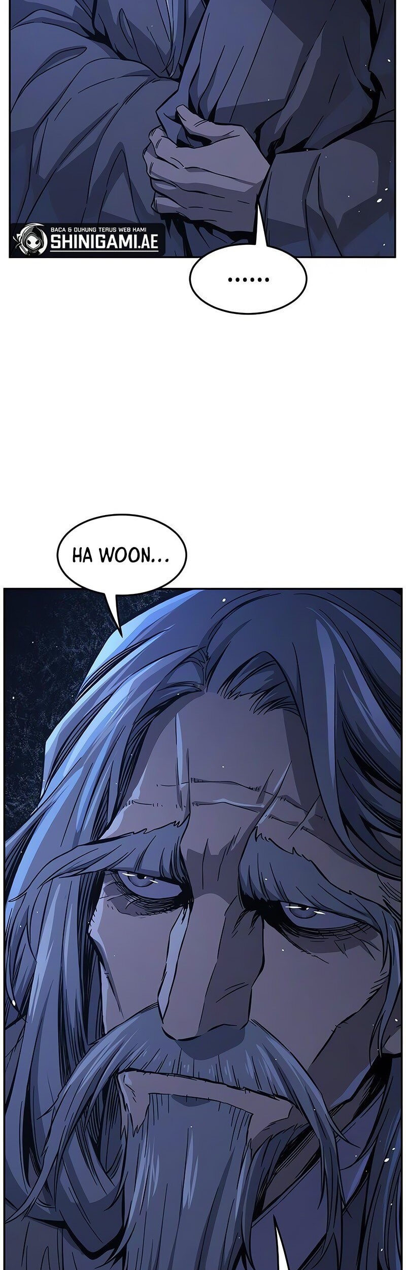 Absolute Sword Sense Chapter 132 page 4