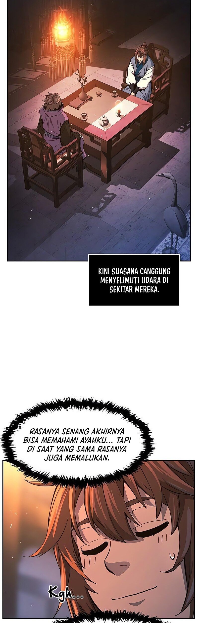 Absolute Sword Sense Chapter 132 page 7
