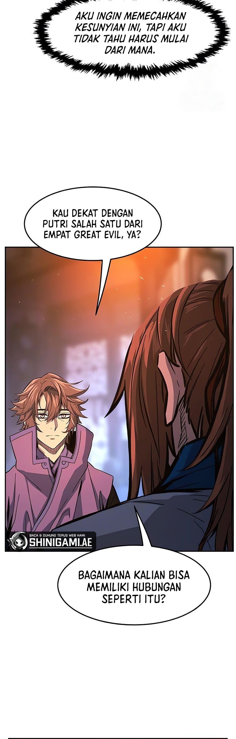 Absolute Sword Sense Chapter 132 page 8