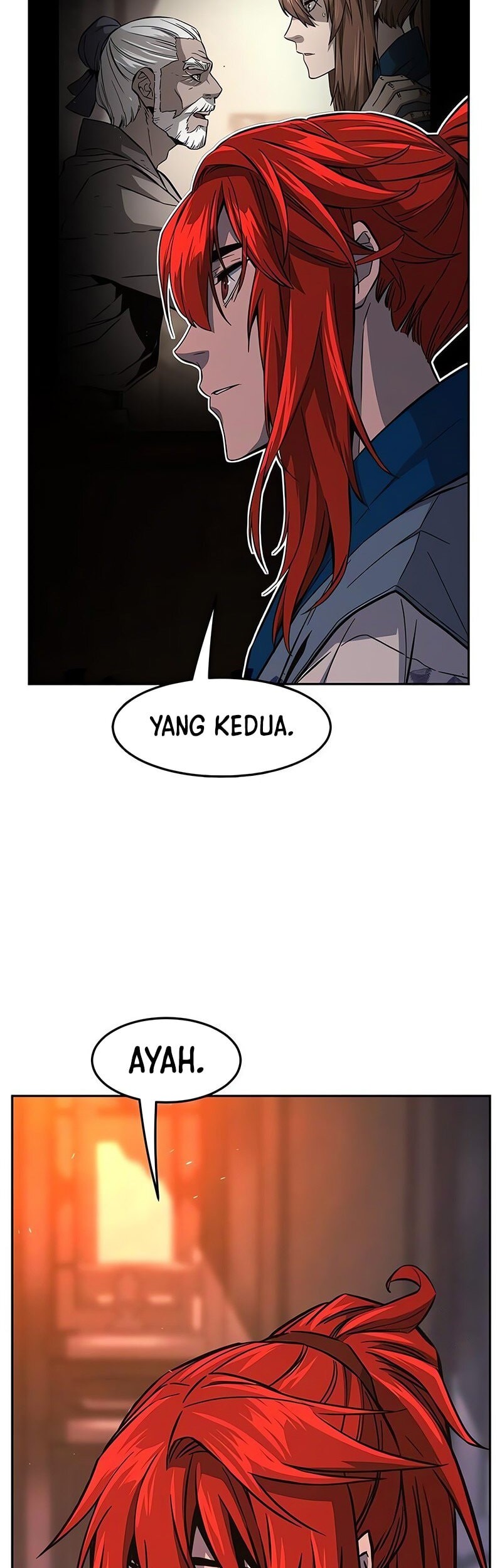 Absolute Sword Sense Chapter 132 page 20