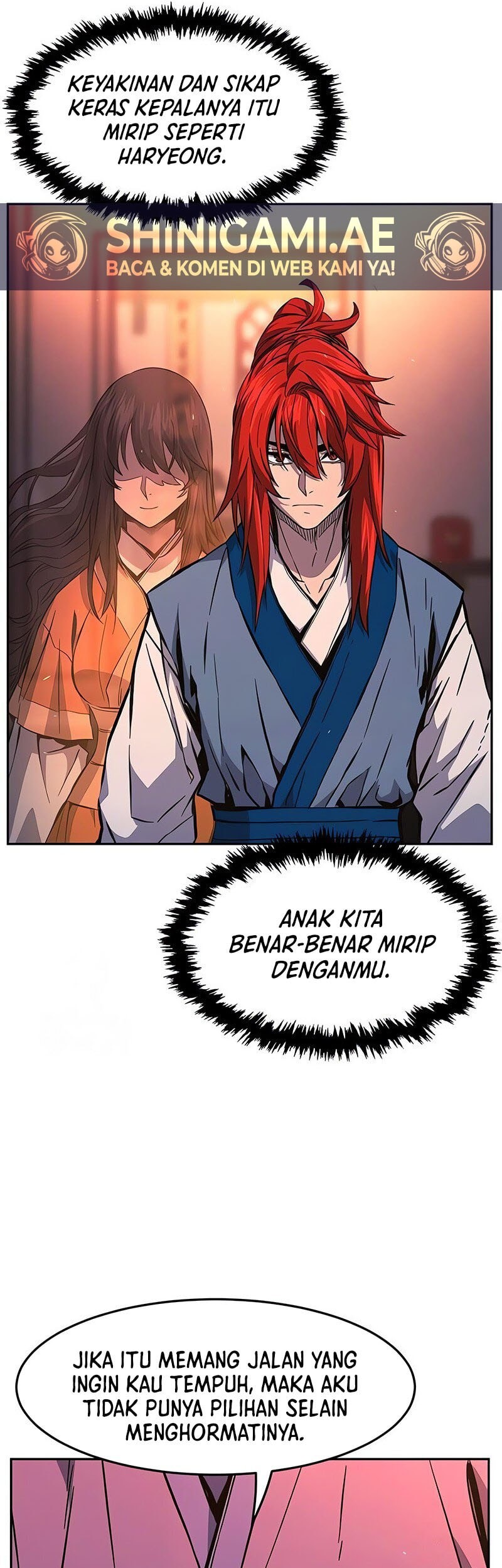 Absolute Sword Sense Chapter 132 page 26