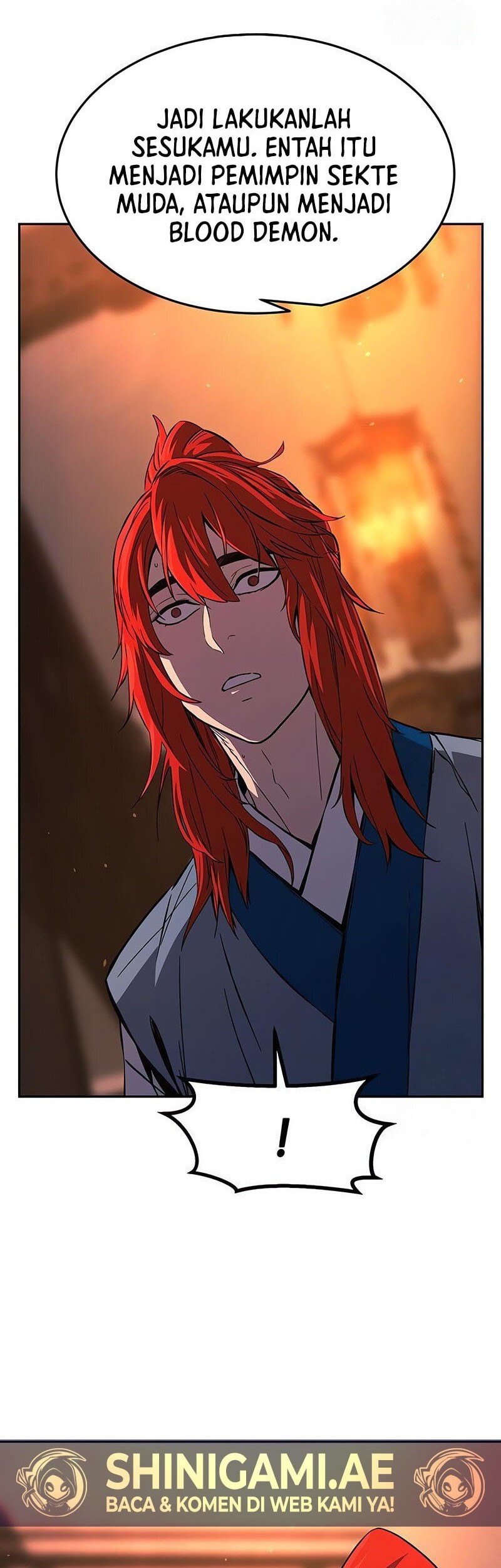 Absolute Sword Sense Chapter 132 page 31