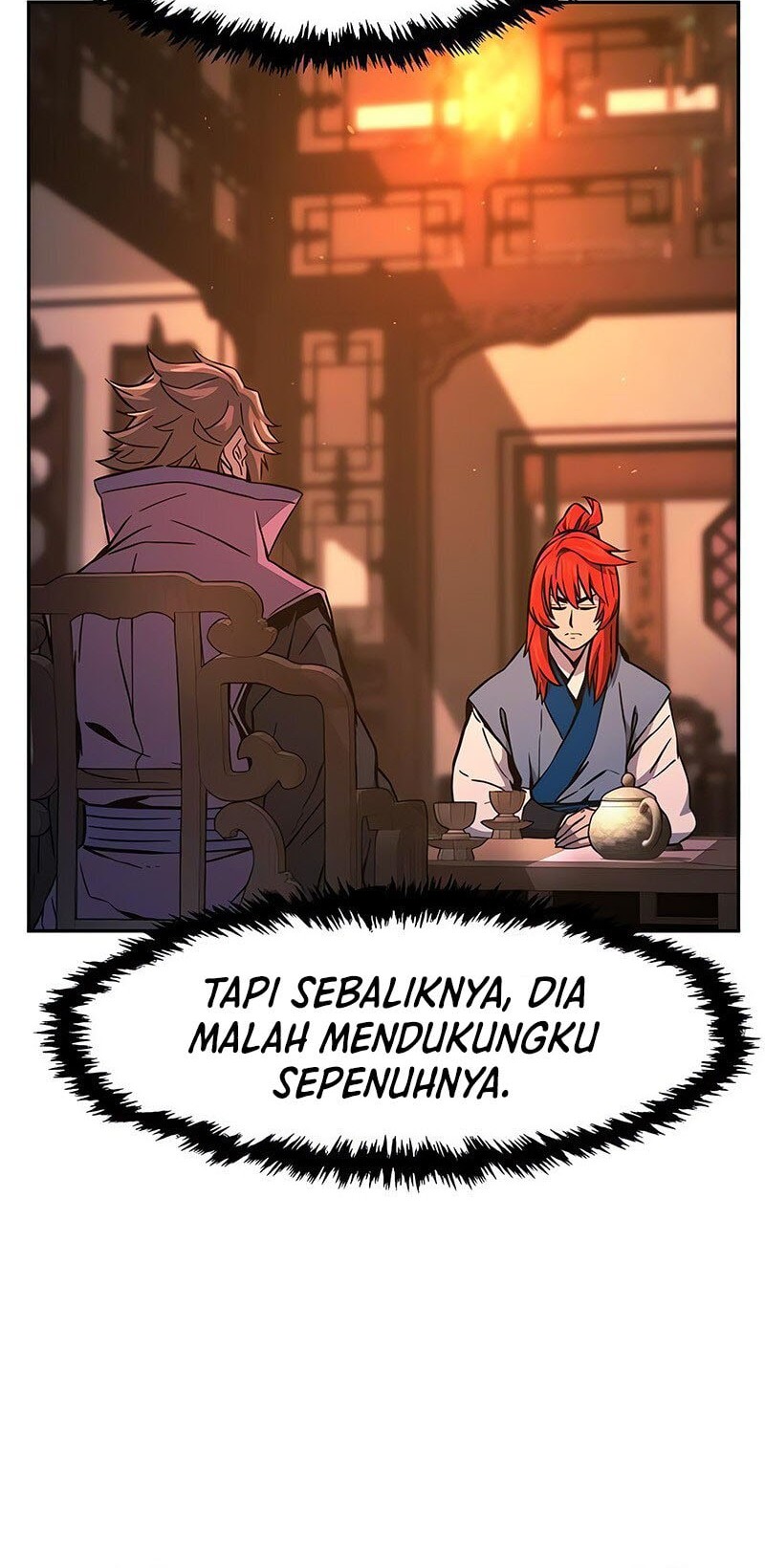 Absolute Sword Sense Chapter 132 page 33