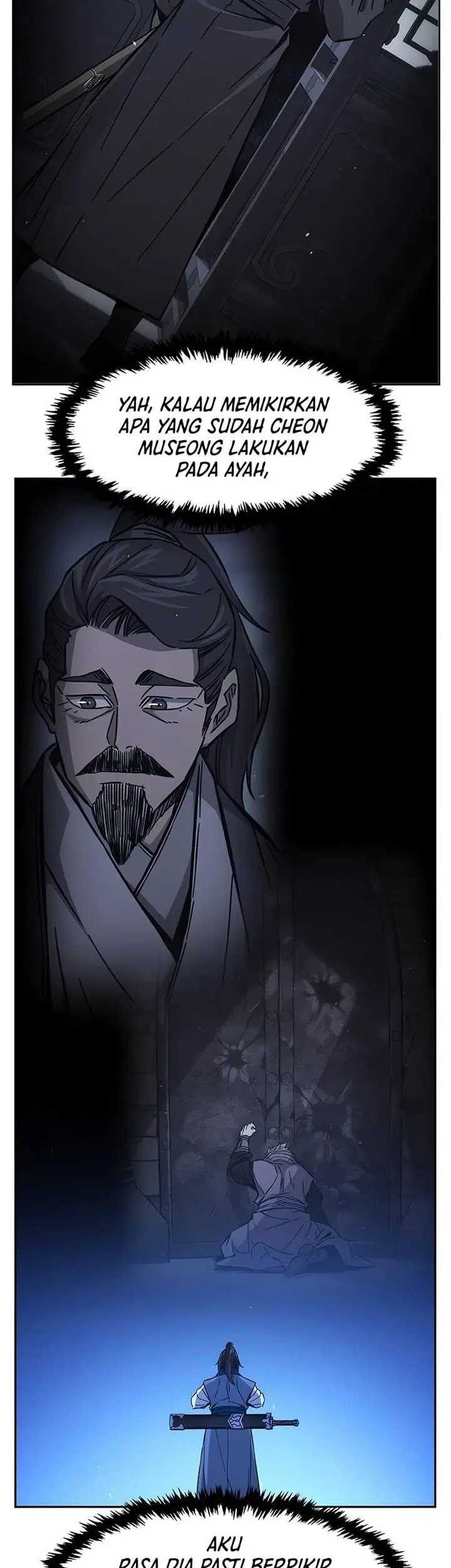 Absolute Sword Sense Chapter 133 page 36