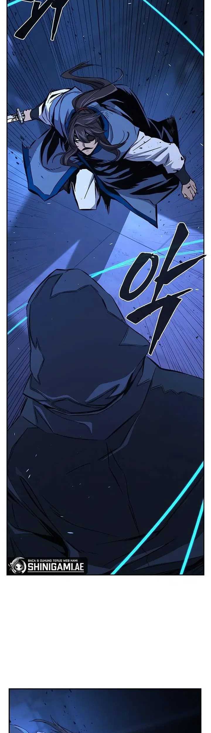 Absolute Sword Sense Chapter 133 page 44