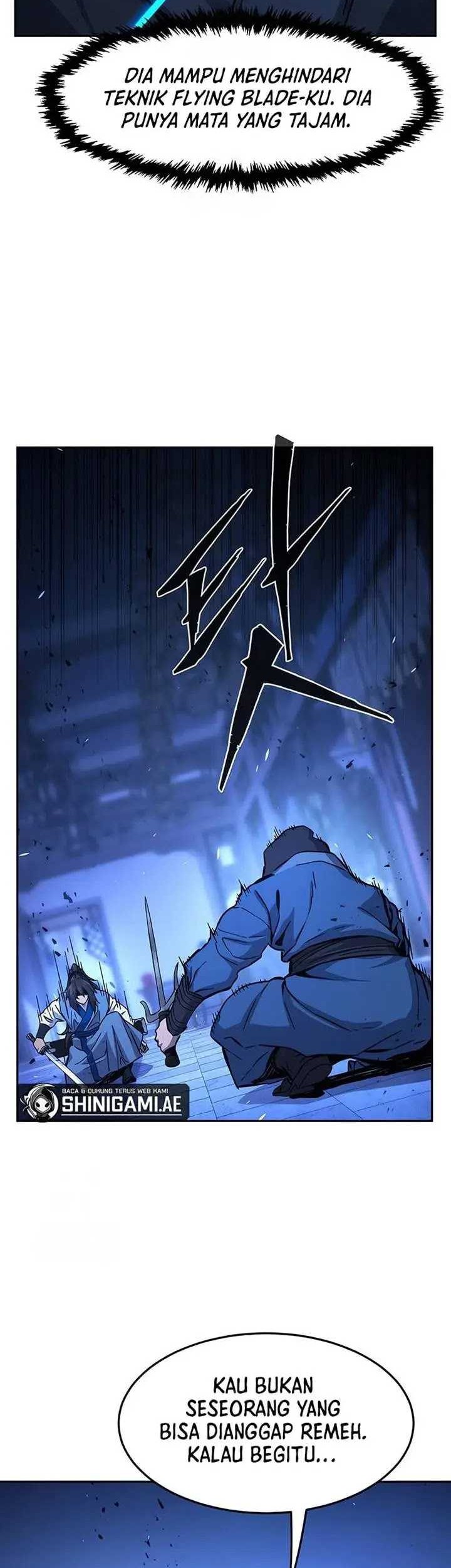 Absolute Sword Sense Chapter 133 page 51