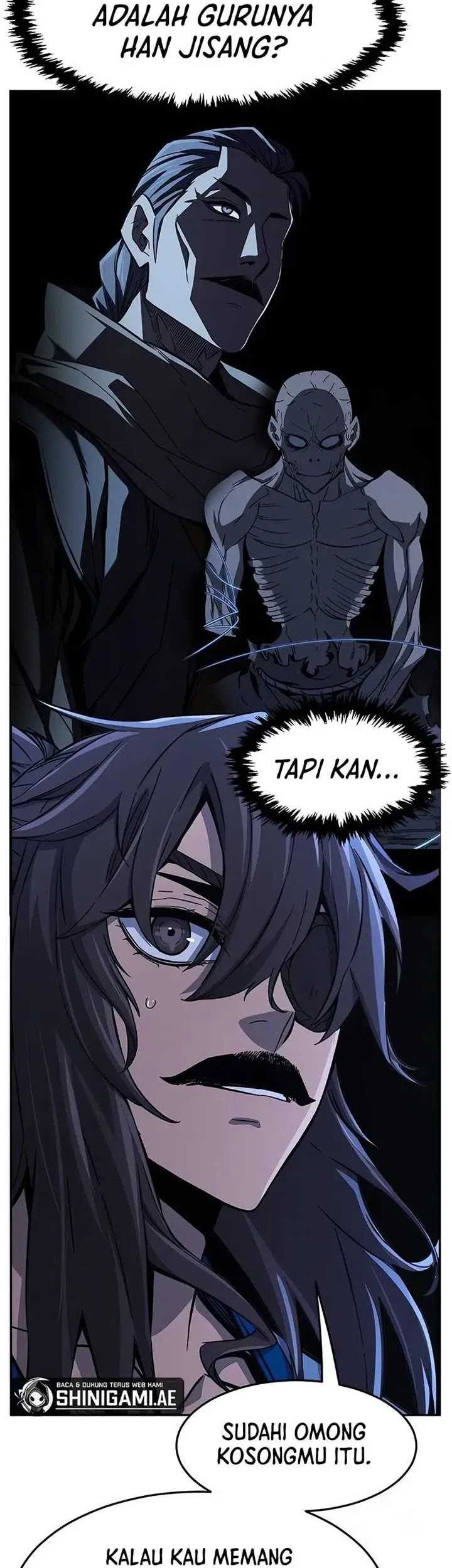 Absolute Sword Sense Chapter 133 page 71