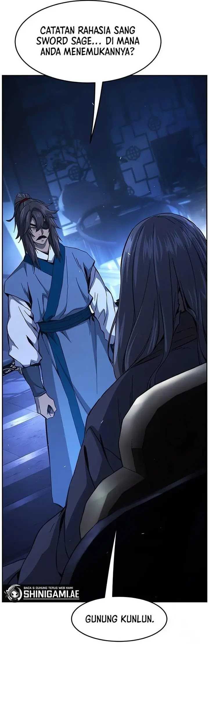 Absolute Sword Sense Chapter 133 page 6