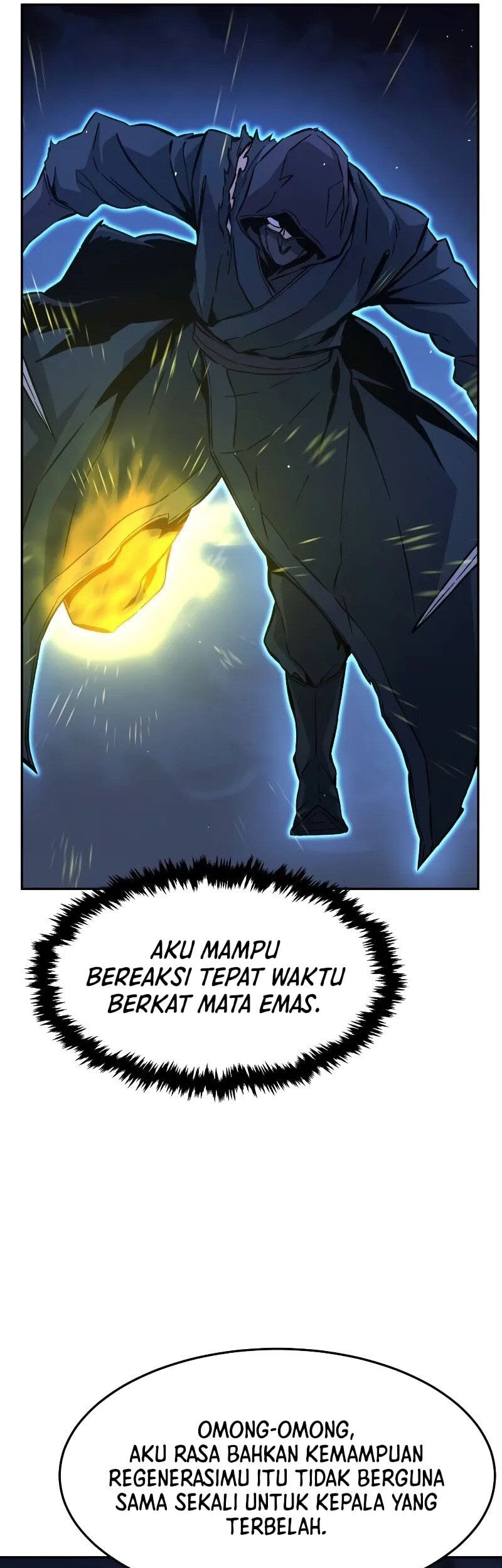 Absolute Sword Sense Chapter 134 page 38