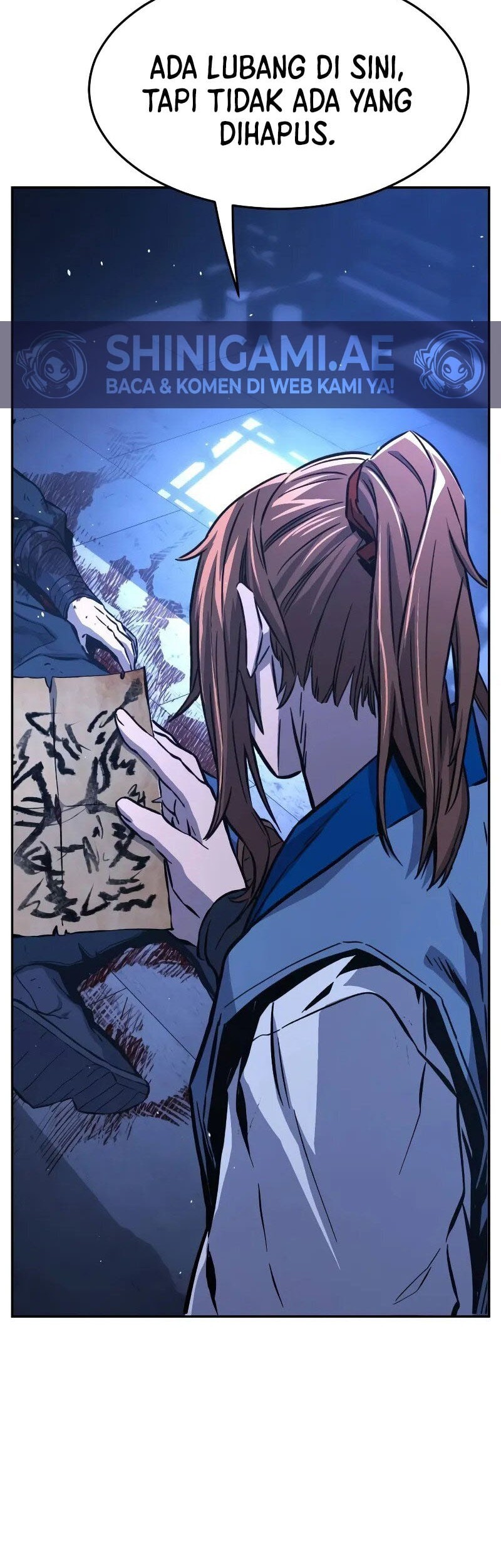 Absolute Sword Sense Chapter 134 page 41